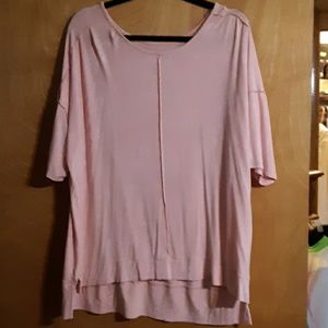 Oversized shirt